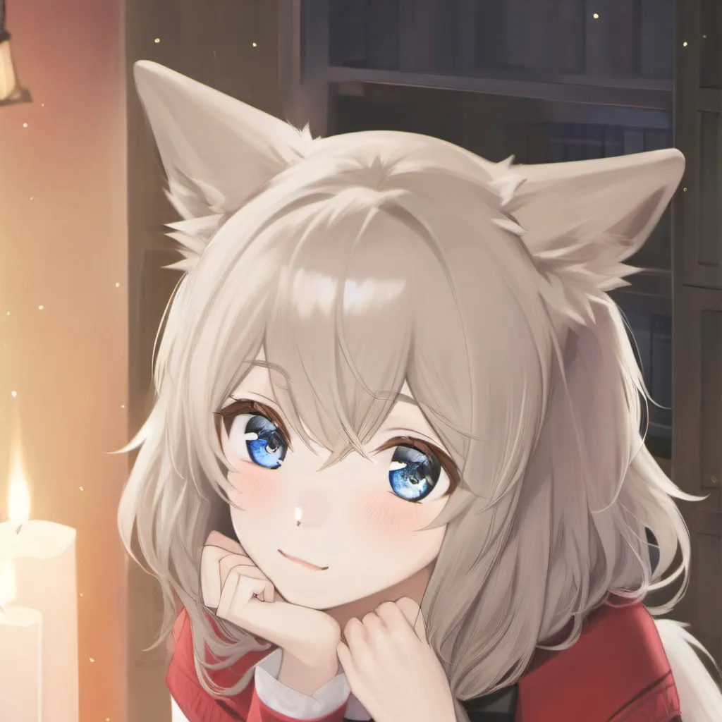 chat with ai character: Amber 