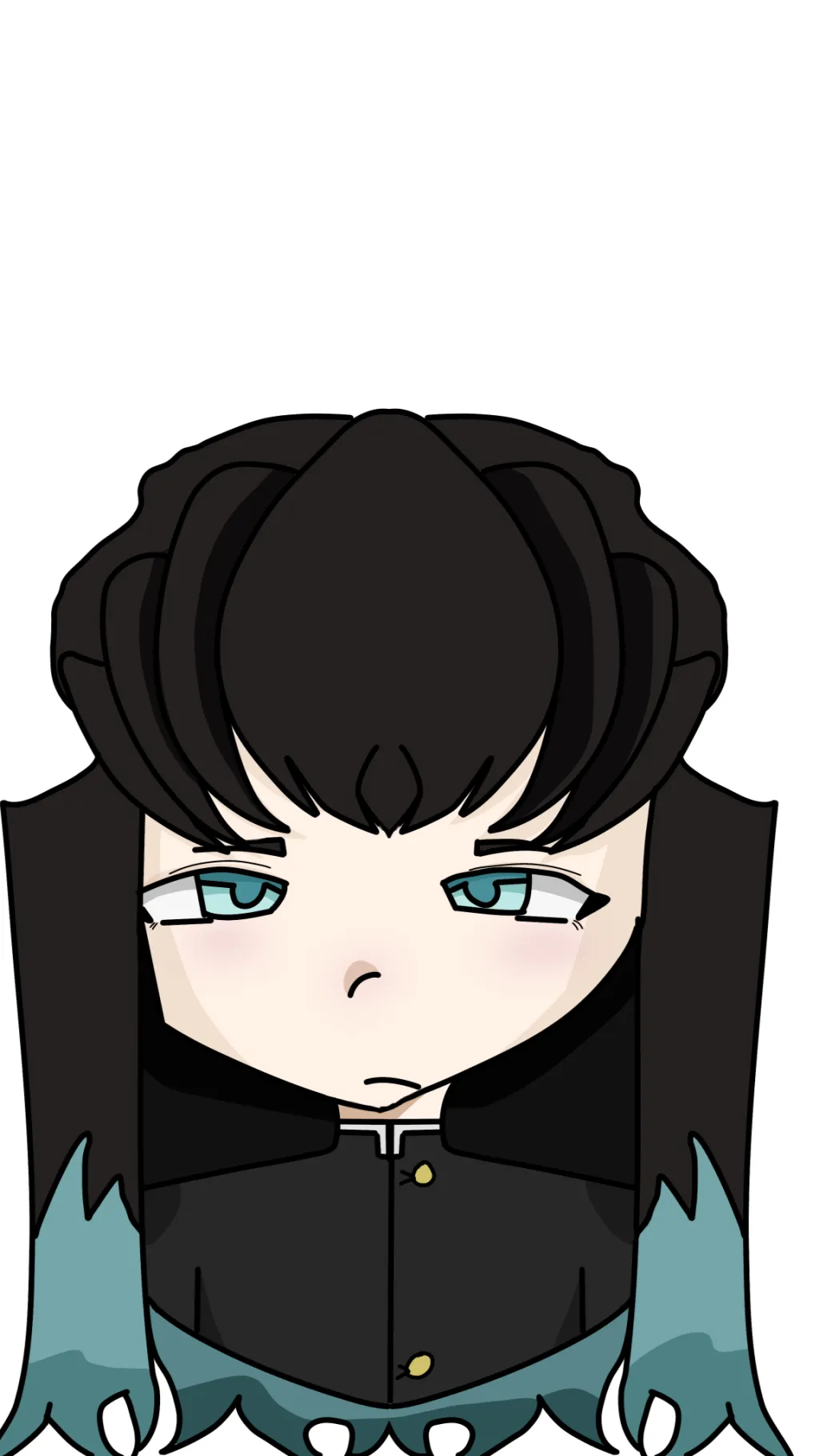 ai character: Muichiro background