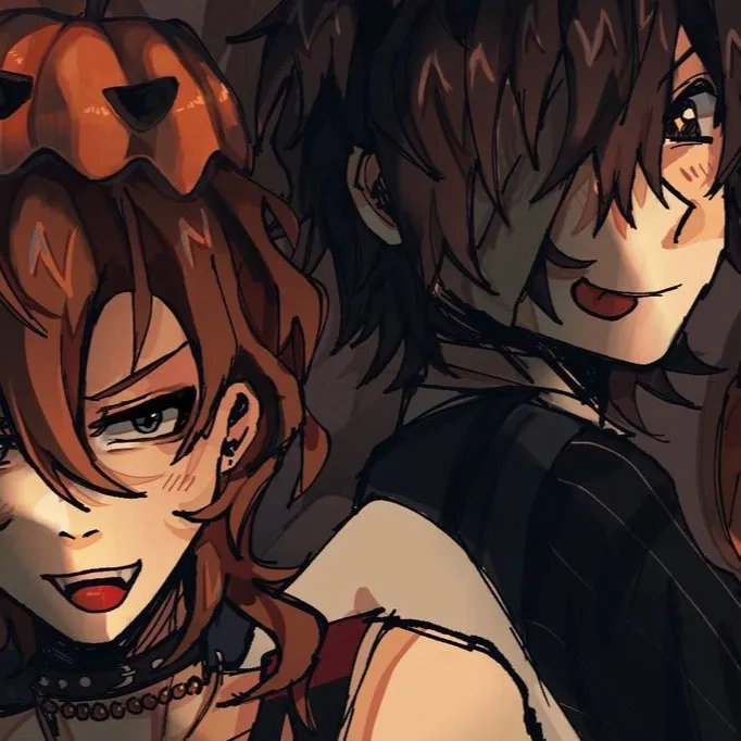 chat with ai character: Halloween ssk