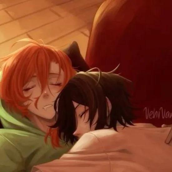 chat with ai character: Sick chuuya:(