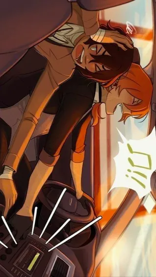 ai character: Chuuya background