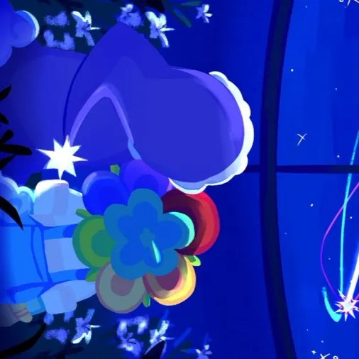 chat with ai character: 🌒MoonFlower🌻