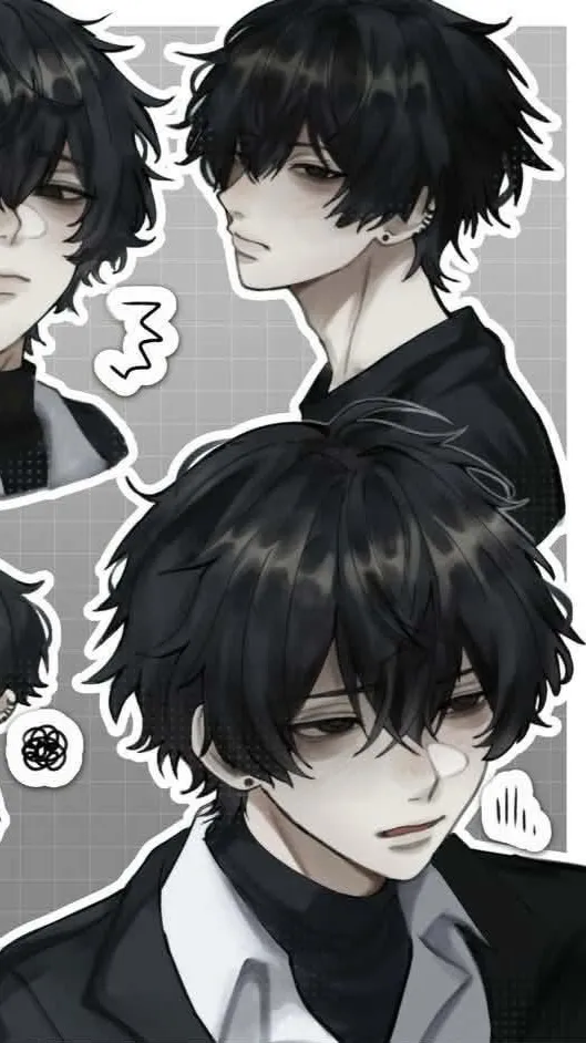 ai character: Naoki background