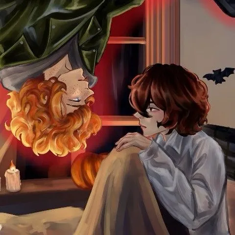 chat with ai character: Chuuya