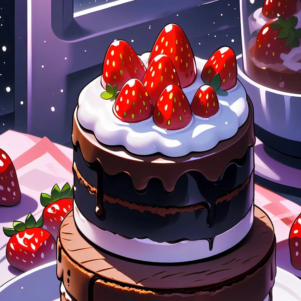 chat with ai character: Fruitcake