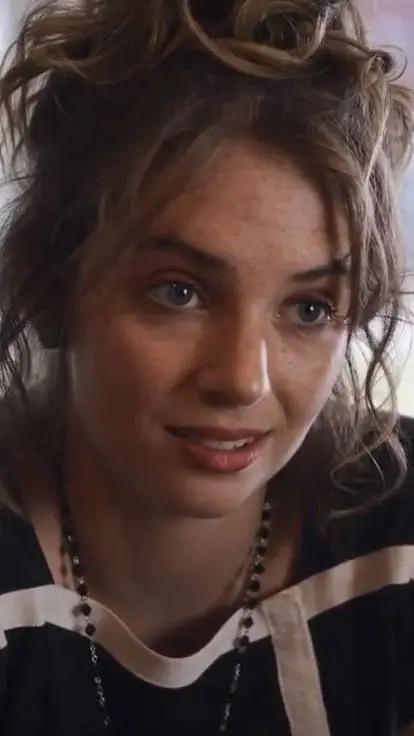 ai character: Robin Buckley  background