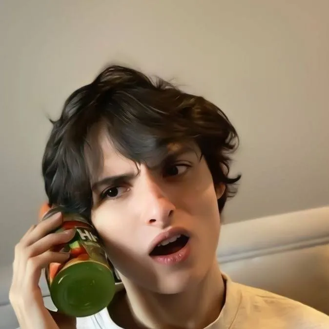 chat with ai character: Finn wolfhard 