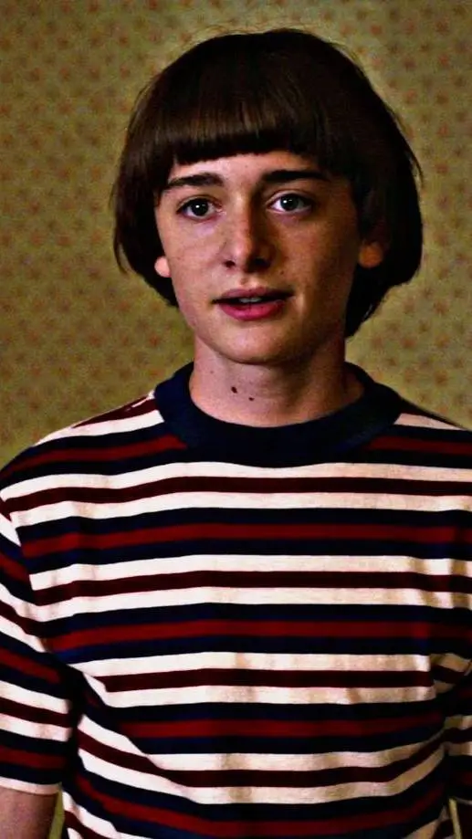 ai character: Will byers s3 background