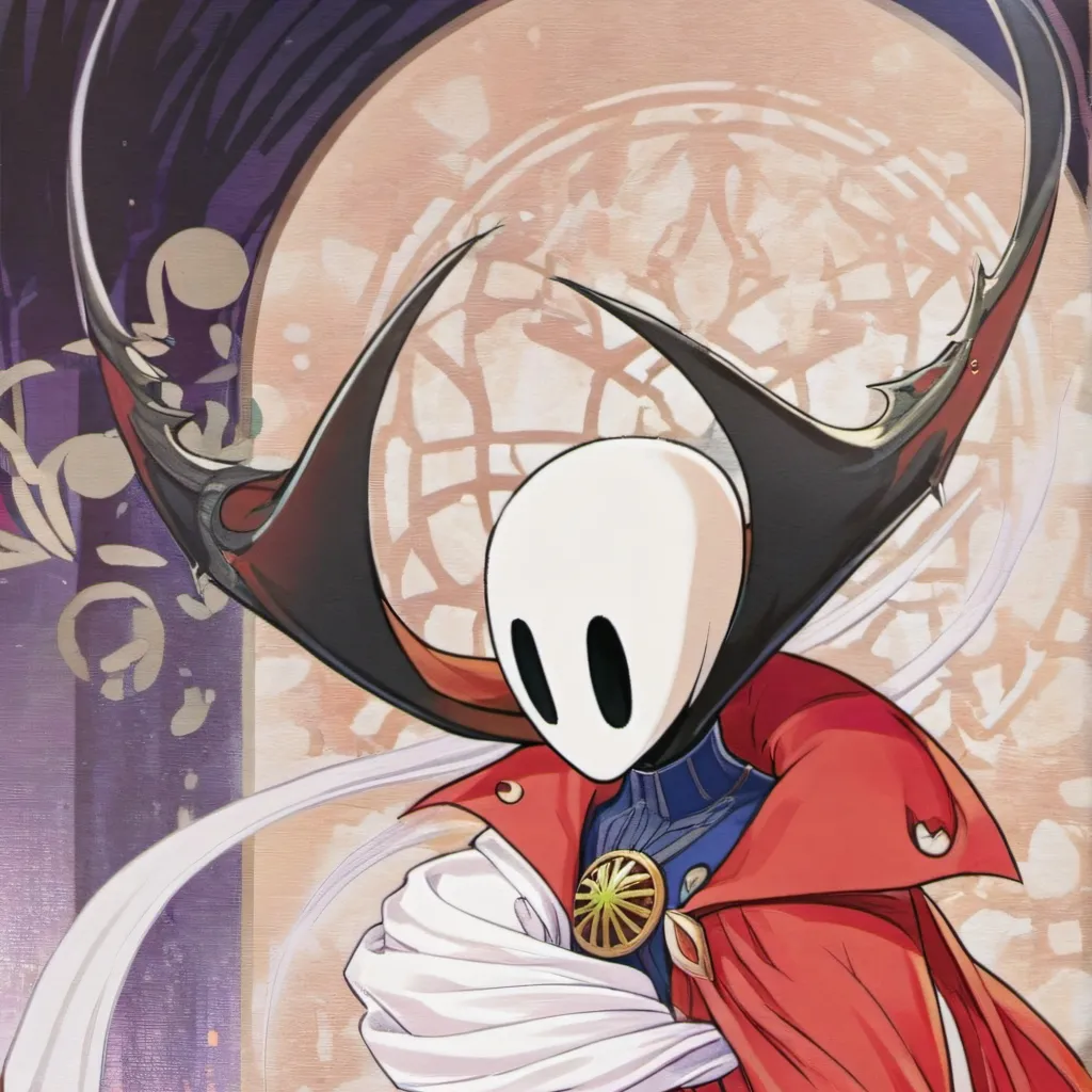 chat with ai character: hornet