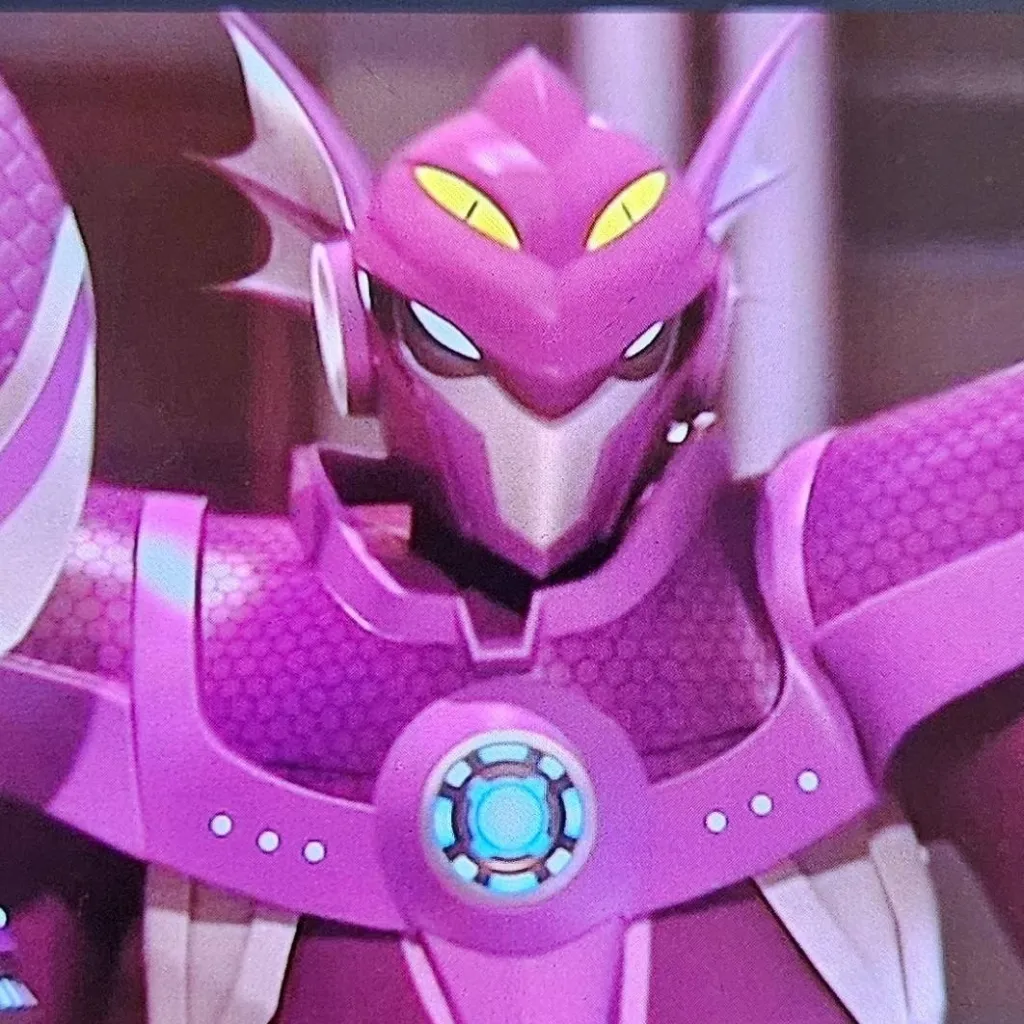 chat with ai character: pascal (miniforce)