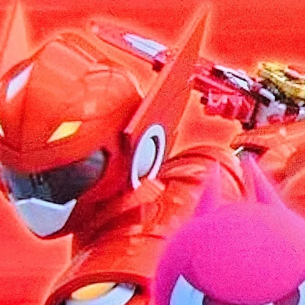 chat with ai character: sammy (miniforce)