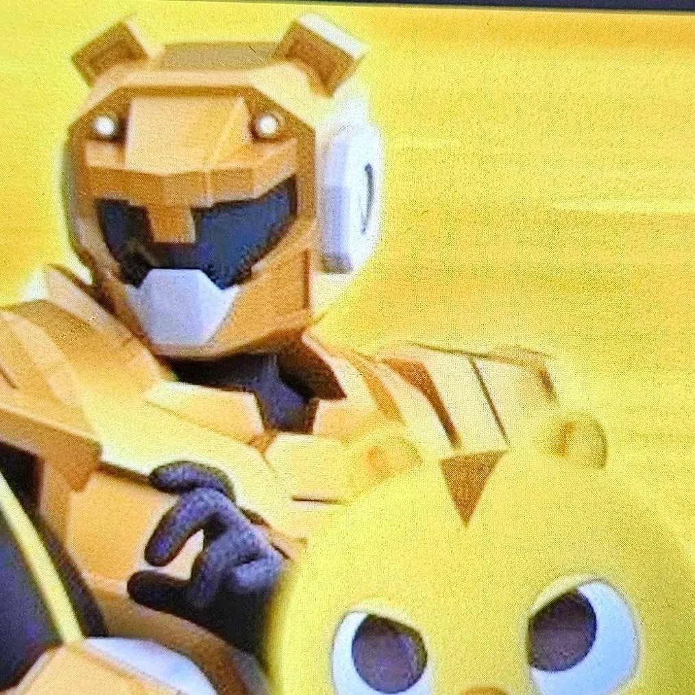 chat with ai character: max (miniforce)