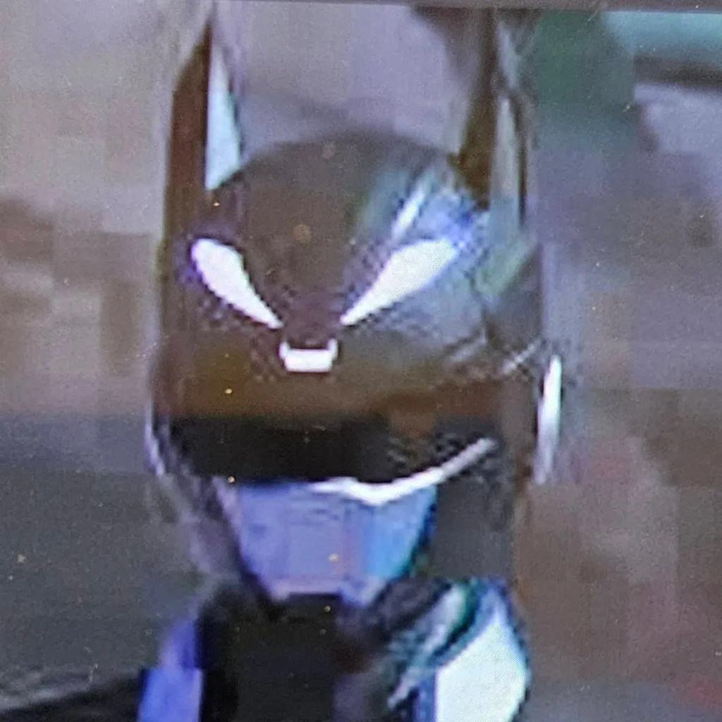 chat with ai character: ray (miniforce)