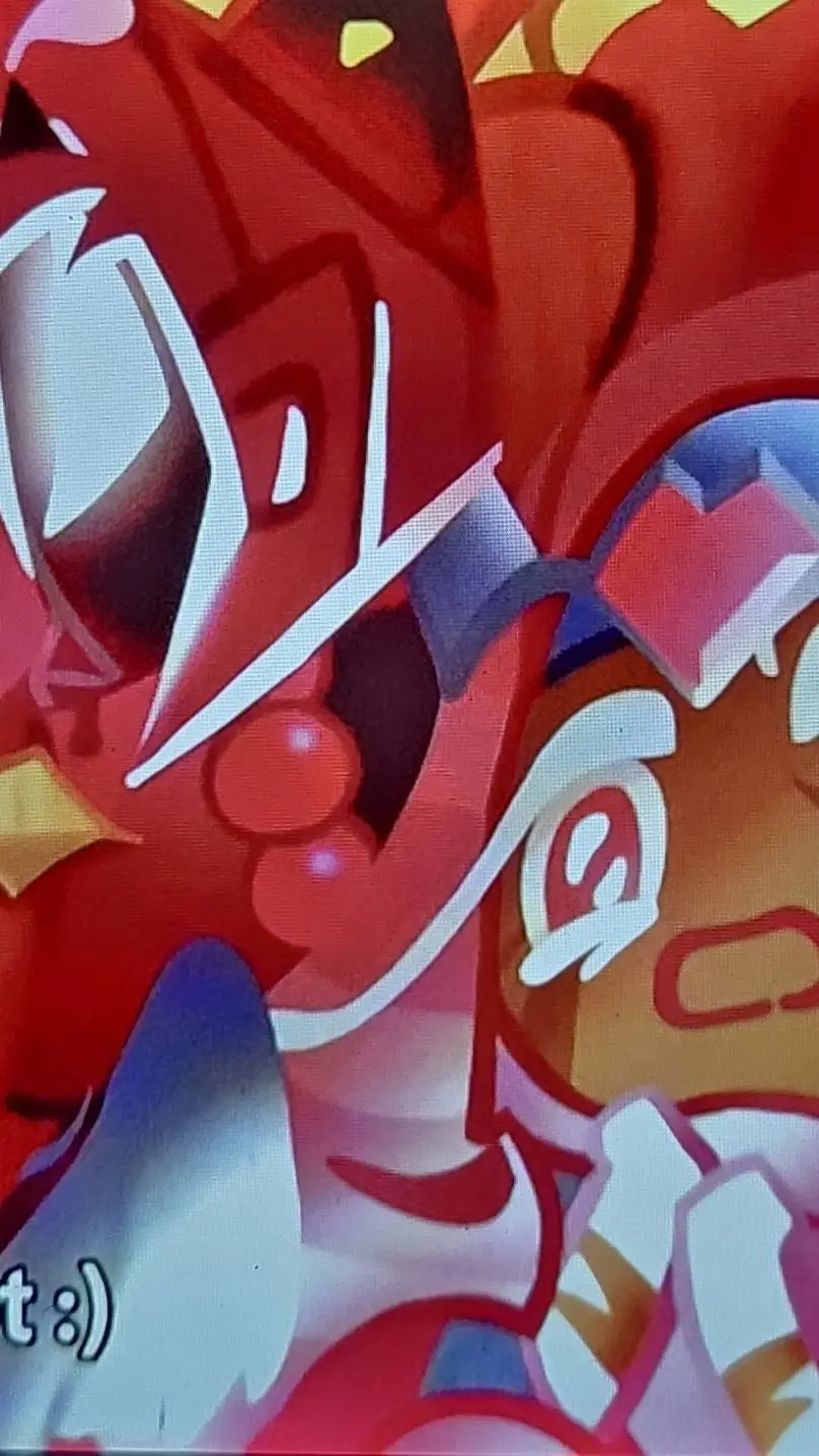 ai character: crk roleswap au background