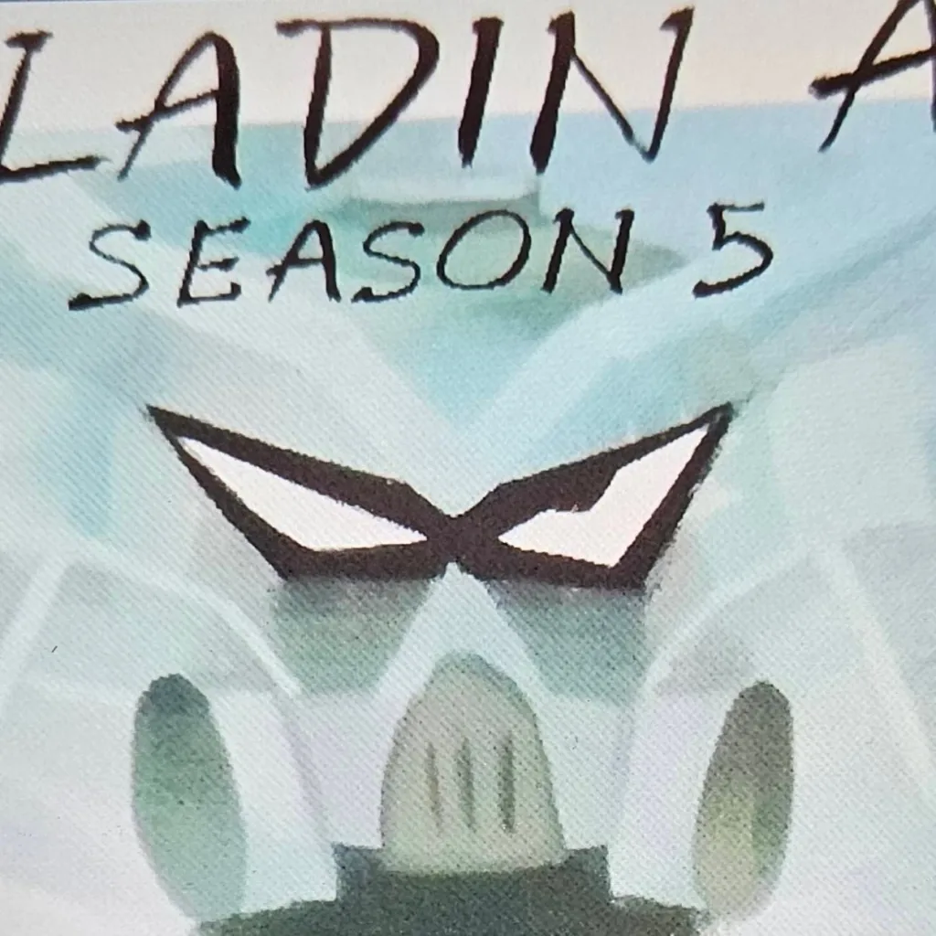 chat with ai character: paladin au