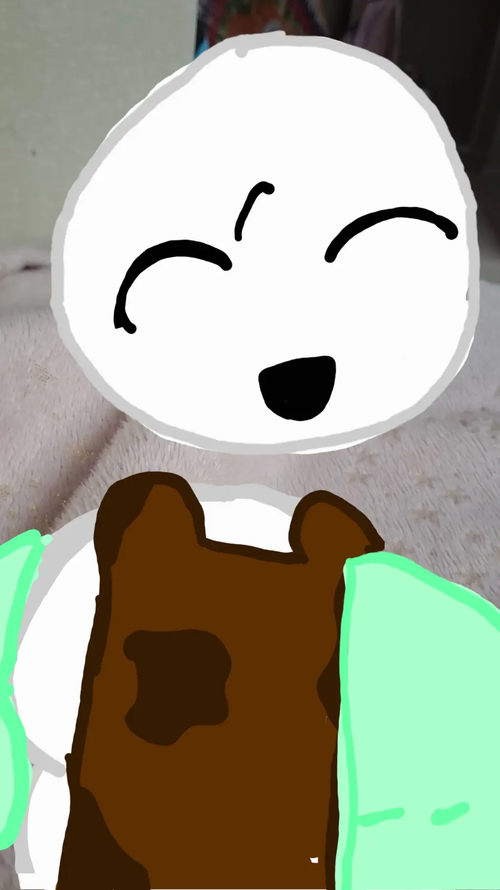 ai character: {\~ANNIE~\} background