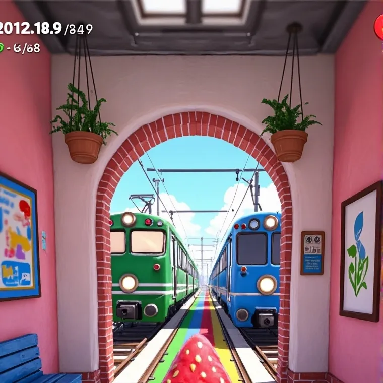 chat with ai character: shareing bed