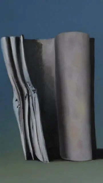 ai character: nothingness background