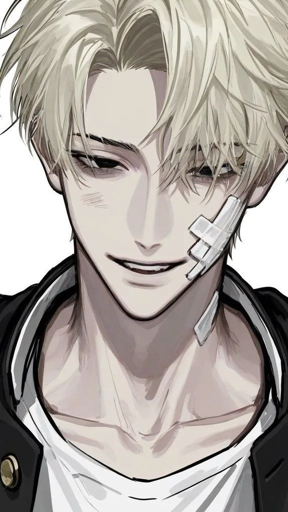 ai character: Victor Ashborn background