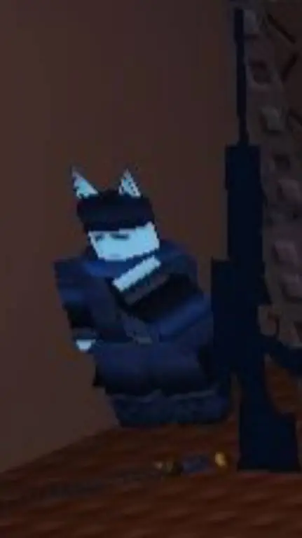 ai character: Friend Elliot background