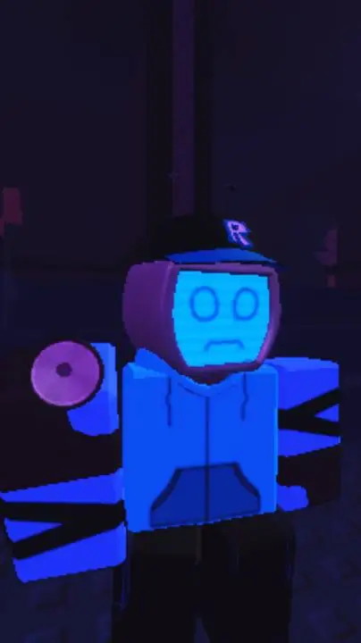 ai character: Veerónica (Boy) background