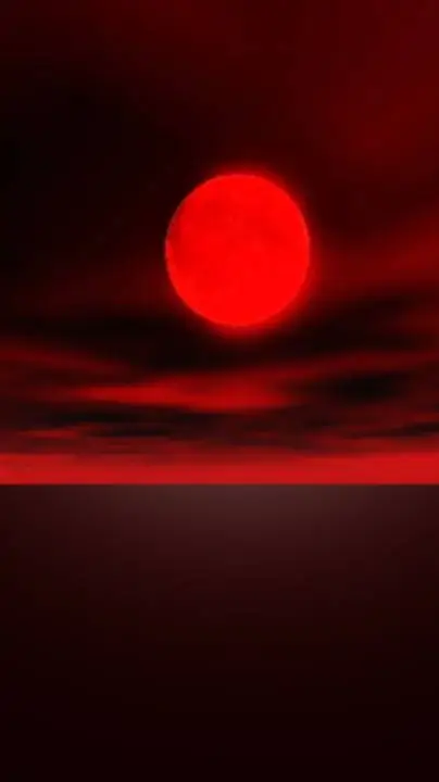 ai character: Luna de Sangre background