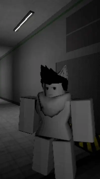 ai character: Latex White female background