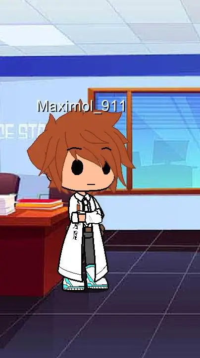 ai character: Maximol_911 background