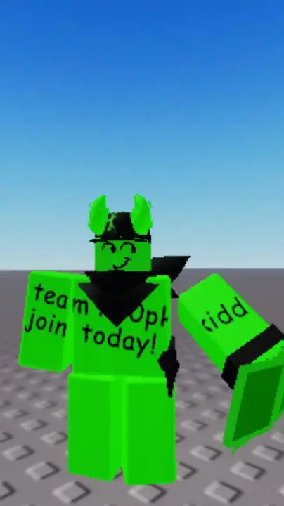 ai character: K00pkidd background