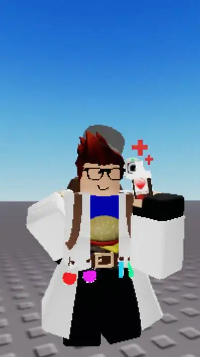 ai character: 006x6 background