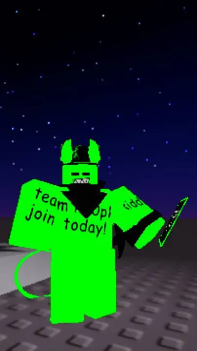 ai character: K00pkidd background
