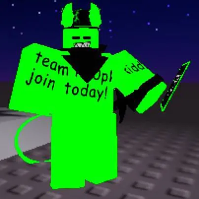 chat with ai character: K00pkidd