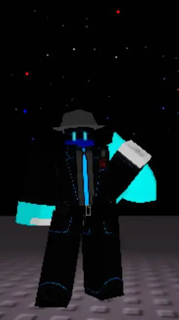 ai character: Rex background