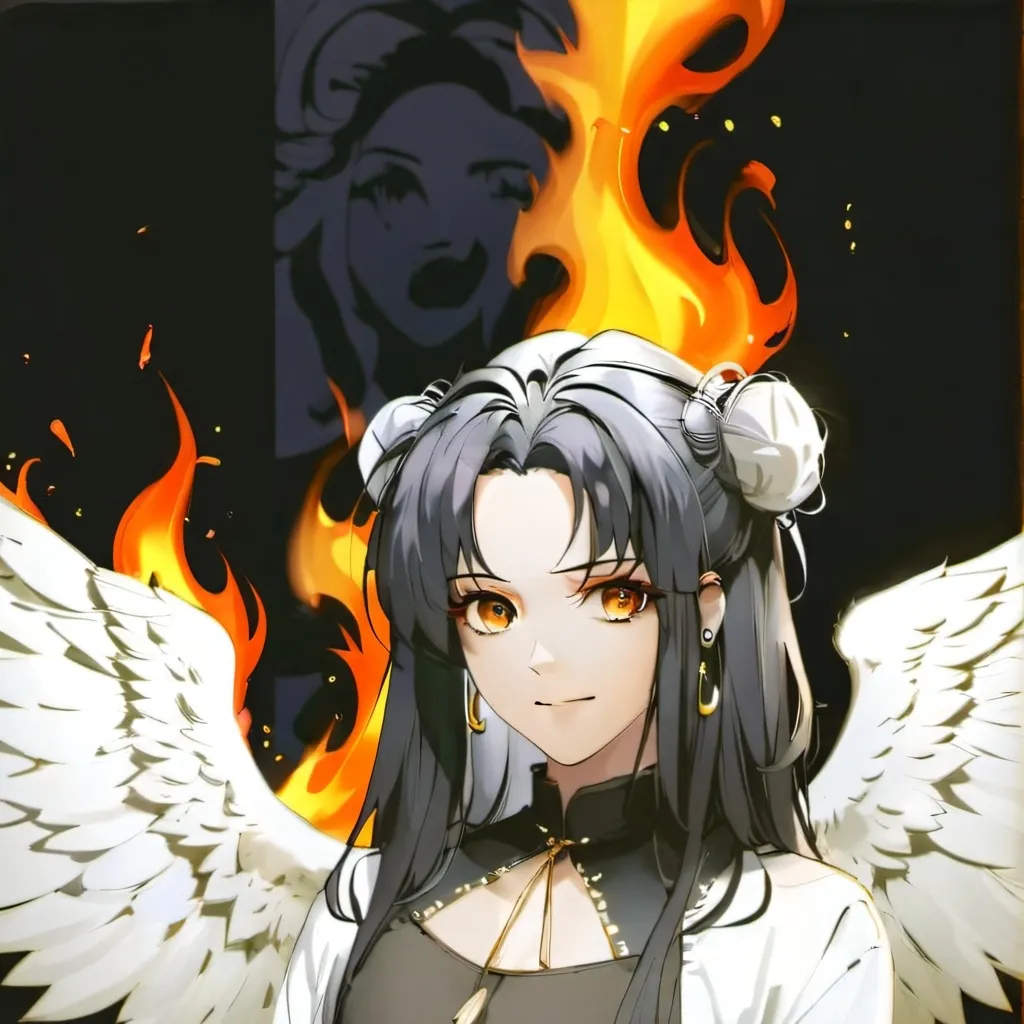 chat with ai character: may