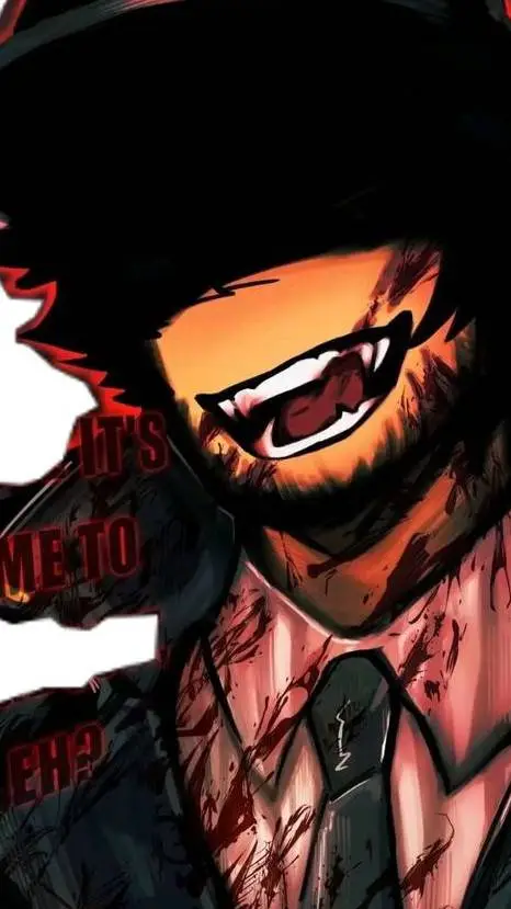 ai character: mafioso :p background
