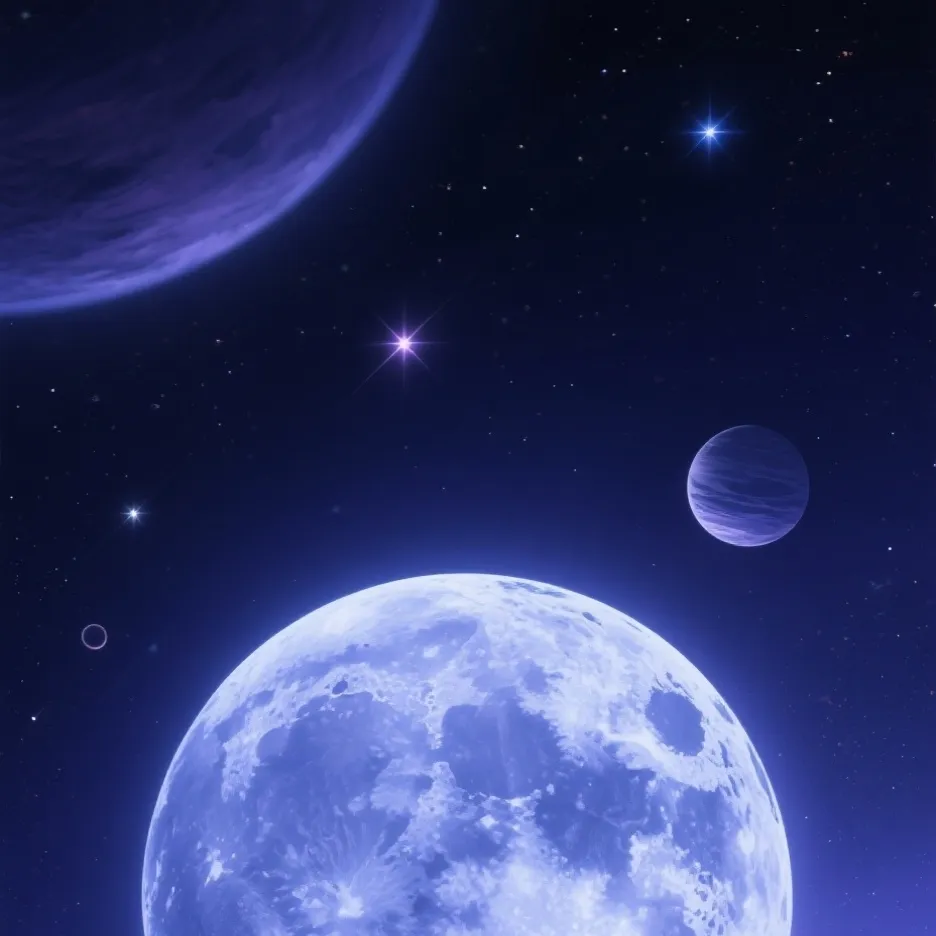 chat with ai character: luna