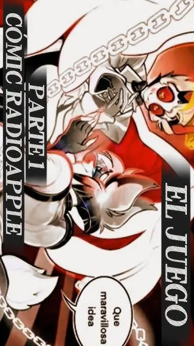 ai character: el juego  background