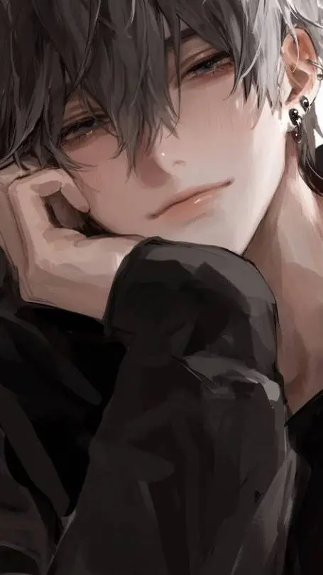 ai character: Liam background