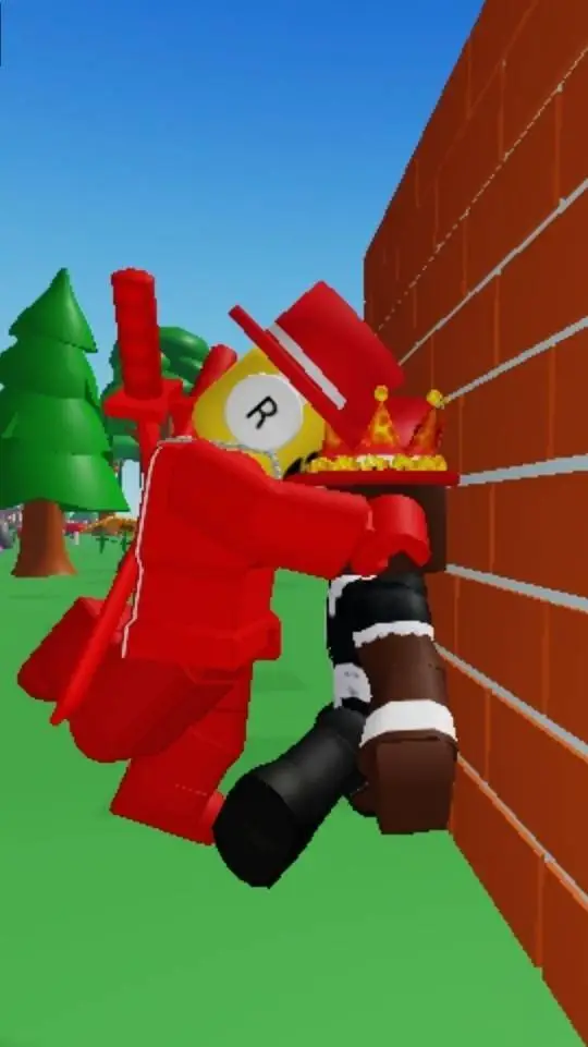 ai character: sammy background