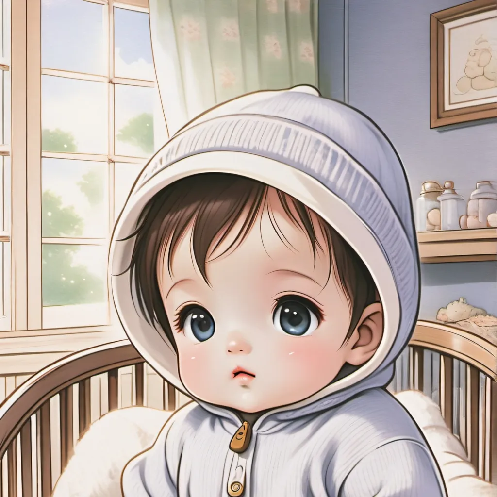 chat with ai character: baby