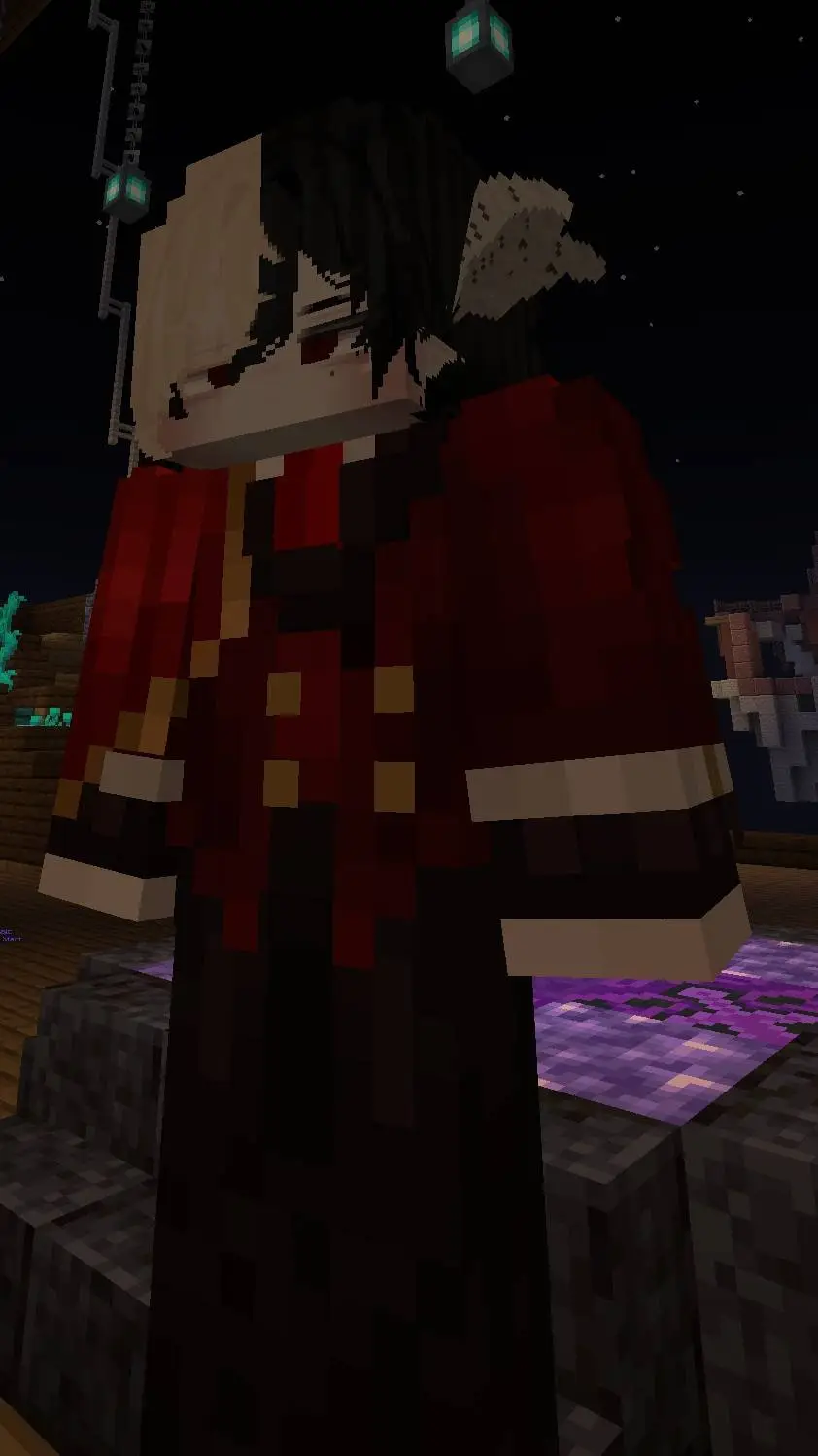 ai character: Saber Archon  background