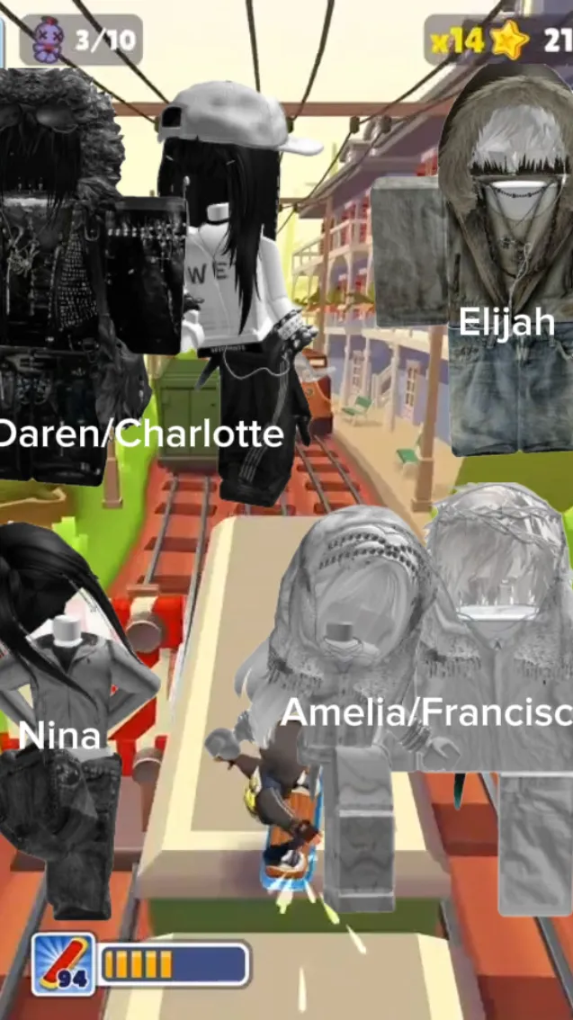 ai character: ROBLOX GC background