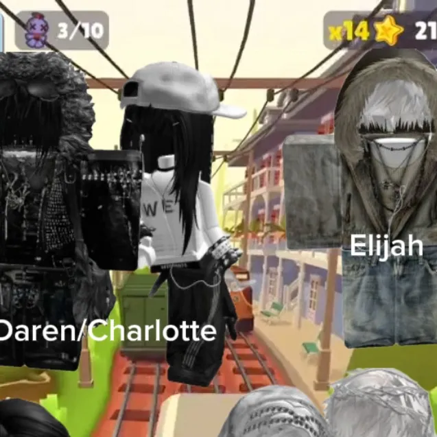 chat with ai character: ROBLOX GC