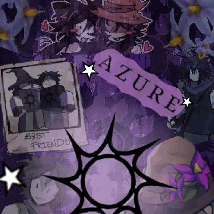 chat with ai character: Azuretime