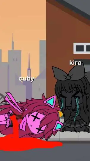 ai character: cuby se nos fue 😥 background