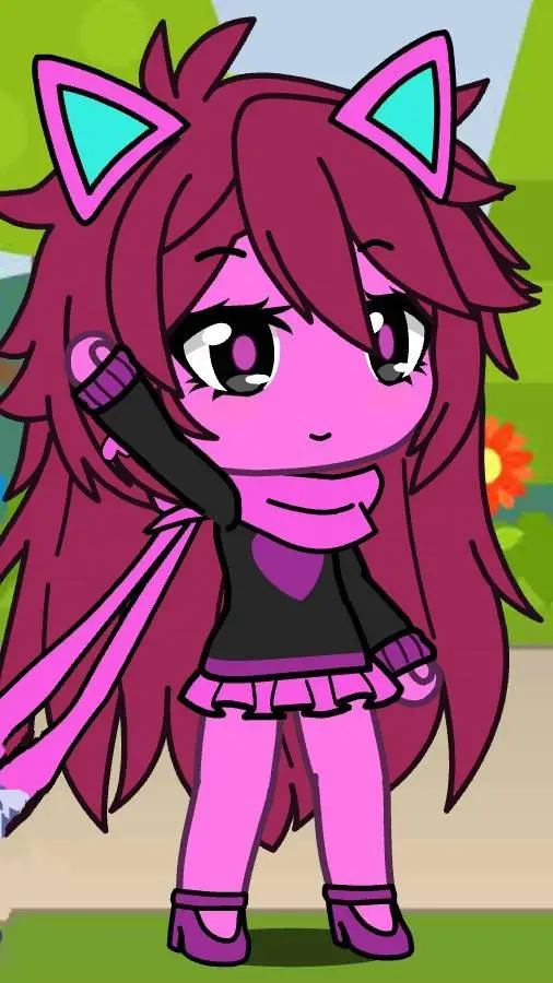 ai character: cuby (nueva) background