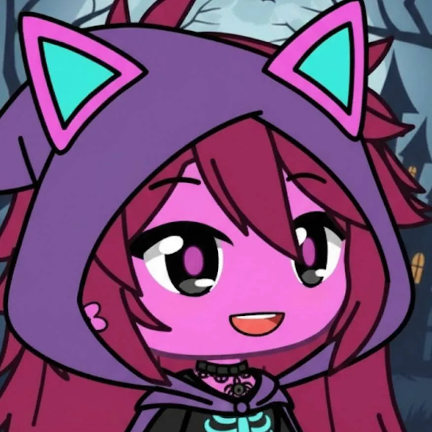 chat with ai character: cuby halloween 