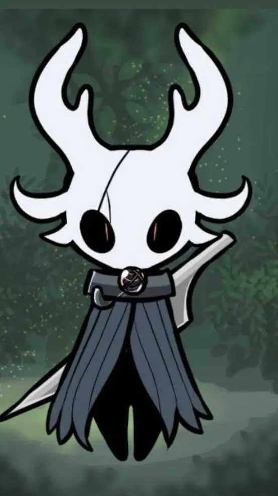 ai character: knightnare background