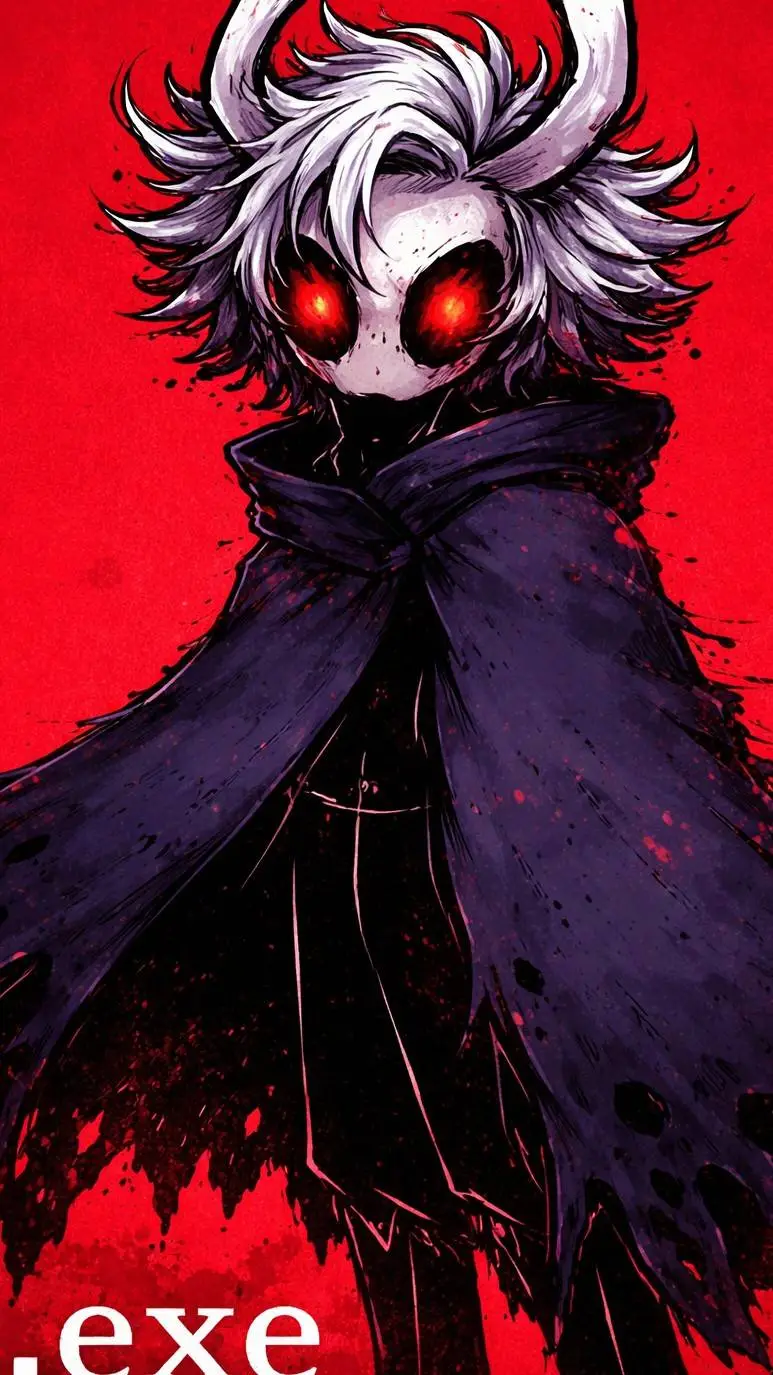 ai character: knightnare. exe background