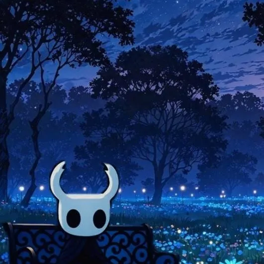 chat with ai character: hollow knight 🗣️🔥